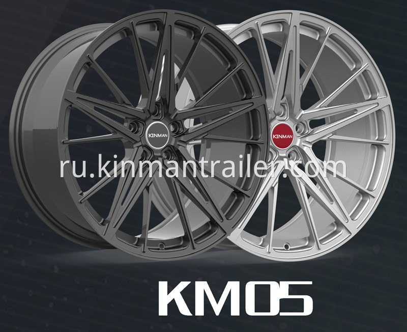 new fashionable chrome forged wheels for wholesale